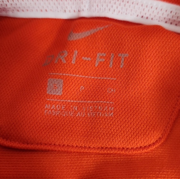 NWT Men's Sam Houston State University Nike Dri-fit On Field Polo Shirt - Picture 3 of 4